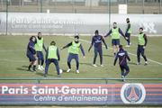 PSG : des supporters en colère investissent le Camp des Loges