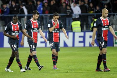 Paris l’a jou trop facile - L’avis du spcialiste (Auxerre 1-1 PSG)