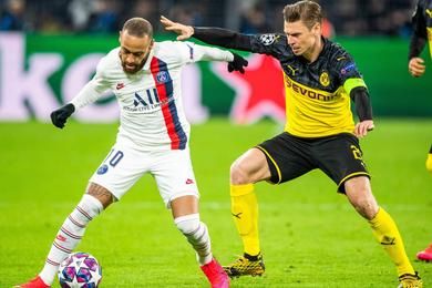 PSG-Dortmund, les pronostics de la rdac'