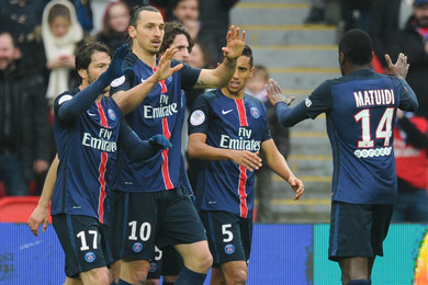 Ibra voit triple et rassure Paris avant Manchester City... - Dbrief et NOTES des joueurs (PSG 4-1 Nice)
