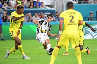 Paris sans dfense, la Vieille Dame sans piti - Dbrief et NOTES des joueurs (PSG 2-3 Juventus)