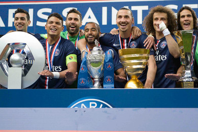 Ce PSG restera dans l'histoire - Dbrief et NOTES des joueurs (Auxerre 0-1 PSG)