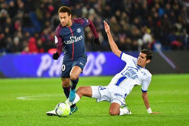 Paris peut remercier Neymar ! - Dbrief et NOTES des joueurs (PSG 2-0 ESTAC)