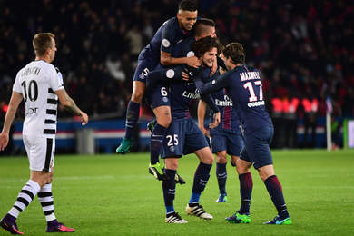 Paris rpond  Monaco et se rapproche de Nice - Dbrief et NOTES des joueurs (PSG 4-0 Rennes)