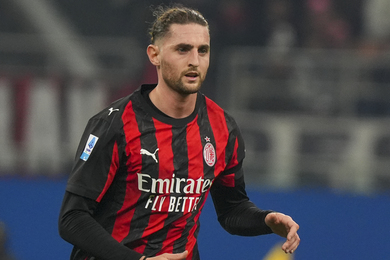 Milan : Rabiot, la dolce vita