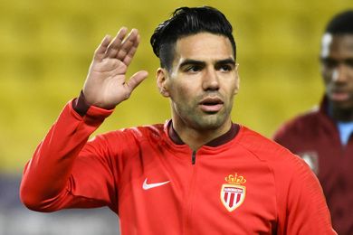 Mercato : Monaco rsign, Falcao va rejoindre Galatasaray !