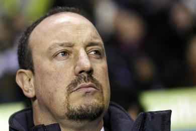 PSG : au tour de Benitez d'tre annonc en tte de liste pour succder  Kombouar