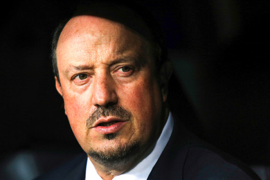 Transfert : Benitez rebondit  Newcastle ! (officiel)