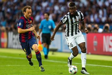 Juventus : Pogba en veut beaucoup plus, et rve du Bara ?