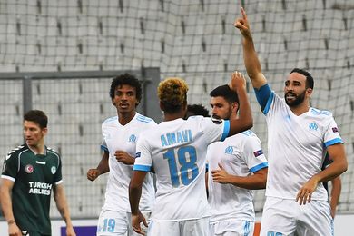 L'OM se contente du strict minimum - Dbrief et NOTES des joueurs (OM 1-0 Konyaspor)