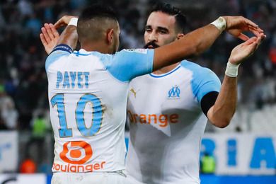 Marseille se donne de l'air - Dbrief et NOTES des joueurs (OM 2-0 Dijon)