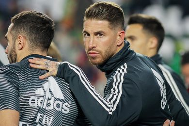 Real : Ramos sera-t-il sanctionn pour un carton jaune volontaire ?