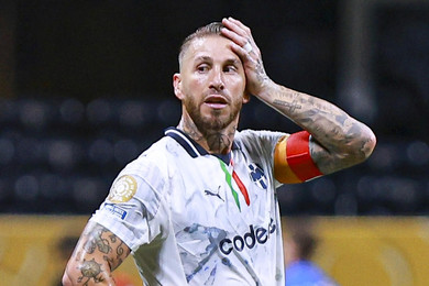 Mercato : une dernière pige de luxe pour Sergio Ramos ?