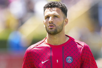 PSG : Ramos n'en profite pas...