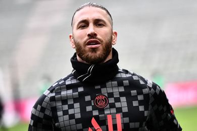 PSG : Ramos rvle ses doutes aprs son arrive  Paris
