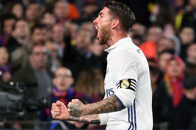 Ramos sauve encore une fois le Real Madrid ! - Dbrief et NOTES des joueurs (Bara 1-1 Real)