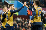 Arsenal : un Giroud "au top", des Gunners leaders de Premier League... La semaine parfaite de Wenger !