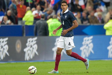 Equipe de France : Varane contrari par le choix de Deschamps ?