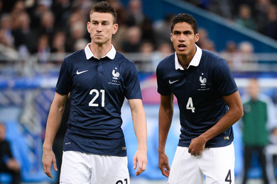 Equipe de France : les Bleus meilleurs qu'en 2014 selon Deschamps... au vu de la dfense, le doute est permis !