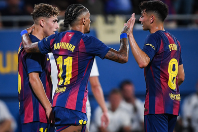 Barça : la remontada inachevée a laissé des traces