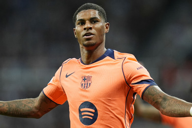 Barça : Rashford, un doublé comme déclic ?
