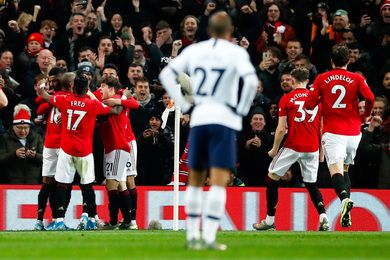 Rashford voit double, au bon souvenir de Mourinho ! - Dbrief et NOTES des joueurs (Man Utd 2-1 Tottenham)
