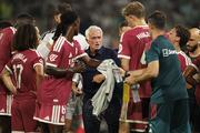 Real : déjà sous tension