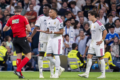 Real : nouvelle polémique arbitrale à une semaine du Clasico !