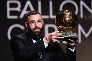 Benzema remporte le Ballon d'Or 2022 !