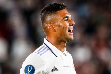 Mercato : le trs gros coup Casemiro imminent  Manchester United !