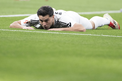 Real : le frein du coeur pour Brahim Diaz