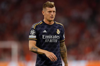 Real : le football est si simple (et si beau) avec le magicien Kroos