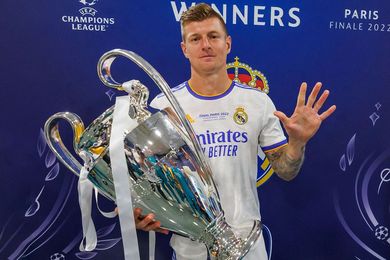 Real : Kroos, la carrière de rêve