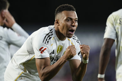 Real : Mbappé, le turbo insaisissable