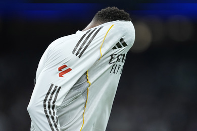 Real : Mbappé au repos forcé