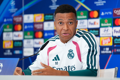Real : la franche réponse de Mbappé à ses détracteurs