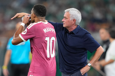 Real : Mourinho démonte le procès Mbappé