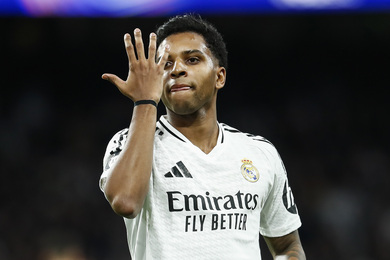 Mercato : quel club pour Rodrygo ?