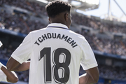 Real : Tchouaméni régale déjà le Bernabeu