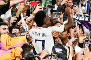 Ballon d'Or : Vinicius prend les commandes