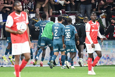 Ligue 1 : Metz remonte dans l'ascenseur, Reims dans les limbes !