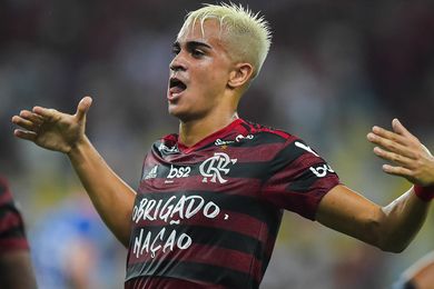 Mercato - Flamengo : la ppite Reinier en route pour l'Europe... et le Real Madrid ?
