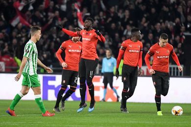 Europa League : les Bretons condamns  l'exploit... Prsentation et compositions probables de Betis-Rennes