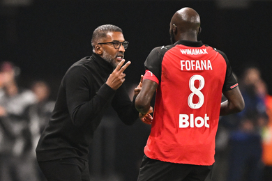 Rennes : le choix radical de Beye pour tenter de sauver sa peau