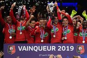 Héroïques, les Bretons s'offrent la Coupe de France ! - Débrief et NOTES des joueurs (Rennes 2-2 (6-5 t.a.b.) PSG)