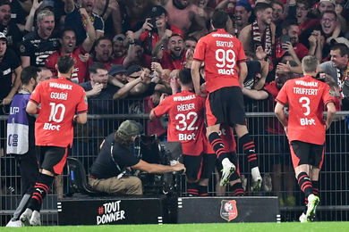 Avec une famille Dou dcisive, Rennes retrouve la victoire - Dbrief et NOTES des joueurs (Rennes 3-1 Nantes)