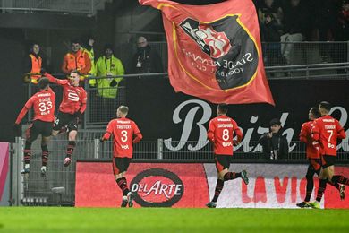 Sduisant, Rennes enchane face  Nice - Dbrief et NOTES des joueurs (Rennes 2-0 Nice)