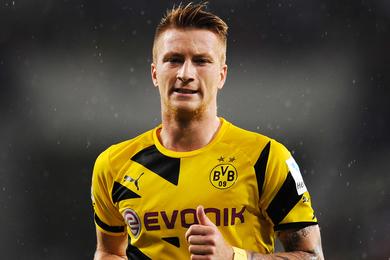 Transfert : pour remplacer Reus, Dortmund pense  un Parisien et un champion du monde
