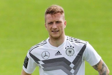 Allemagne : maudit par le pass, Reus va enfin jouer la Coupe du monde