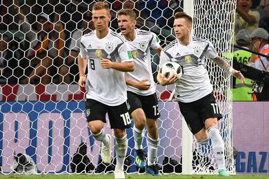 Le miracle allemand ! - Dbrief et NOTES des joueurs (Allemagne 2-1 Sude)